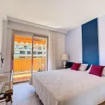 Wiosna - 2P Apartment In The Heart Of Cannes - Ideal Congress