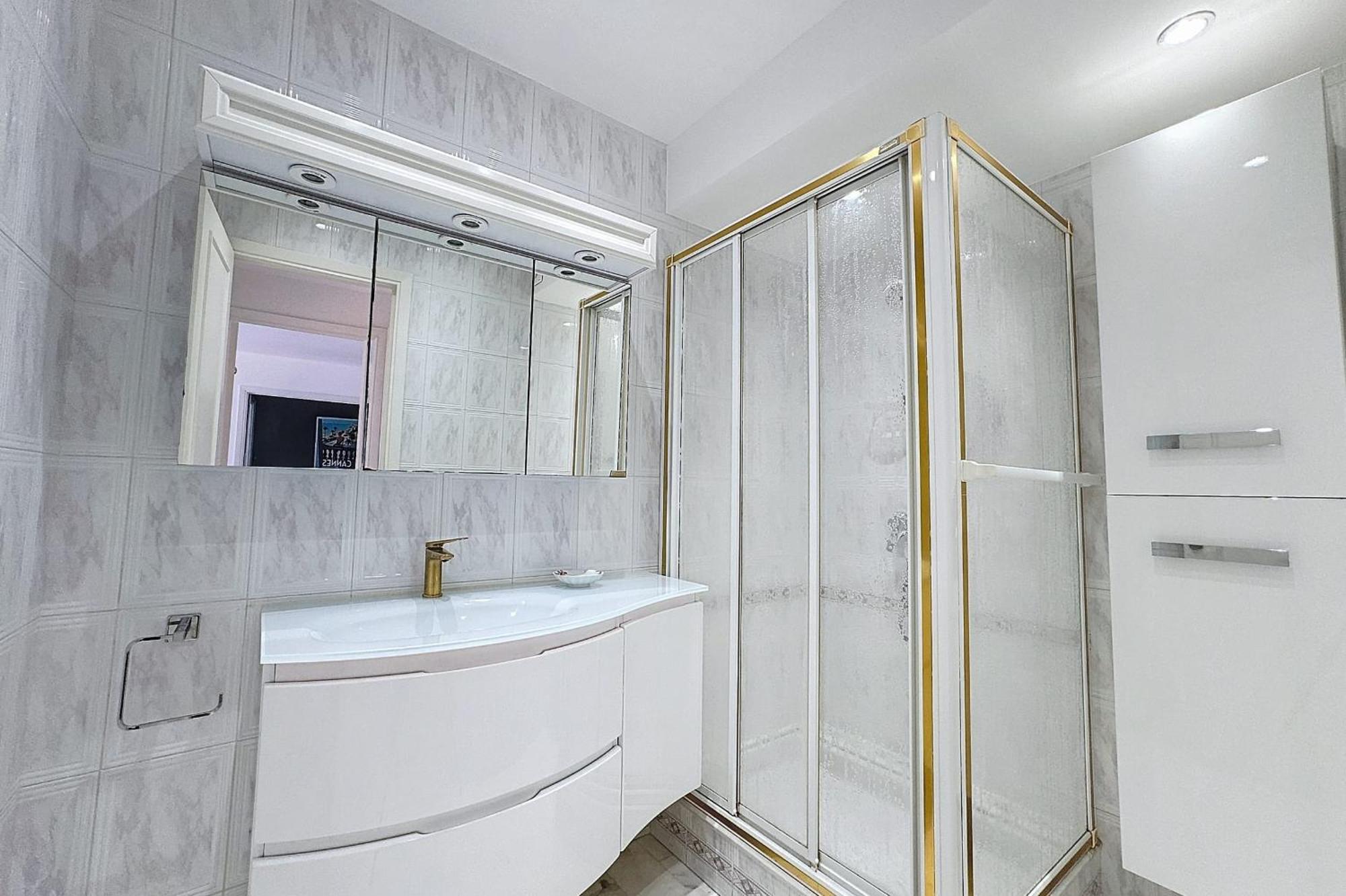 Appartement Wiosna - 2p In The Heart Of - Ideal Congress Cannes